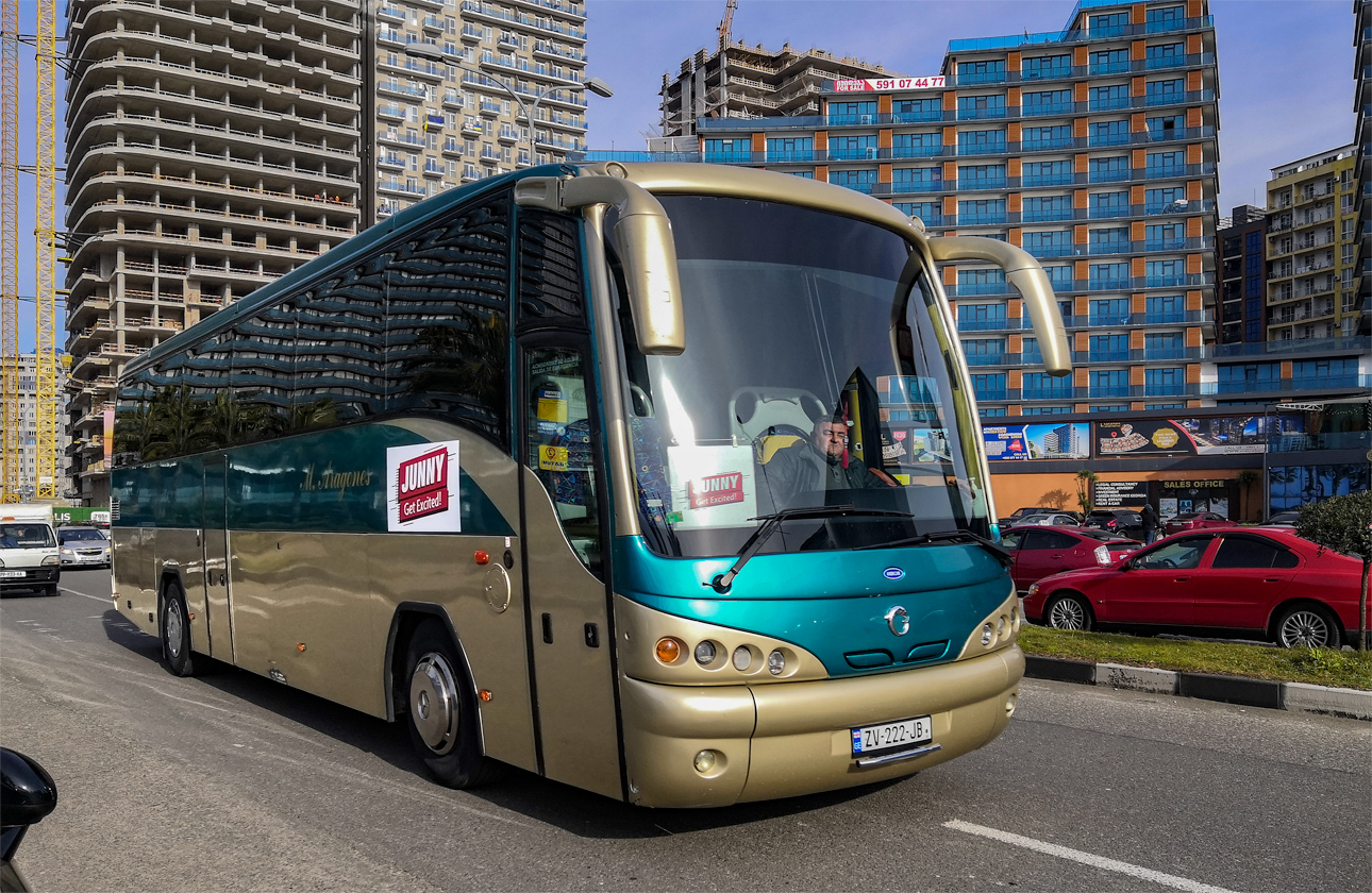 Грузия, Andecar Viana № ZV-222-JB