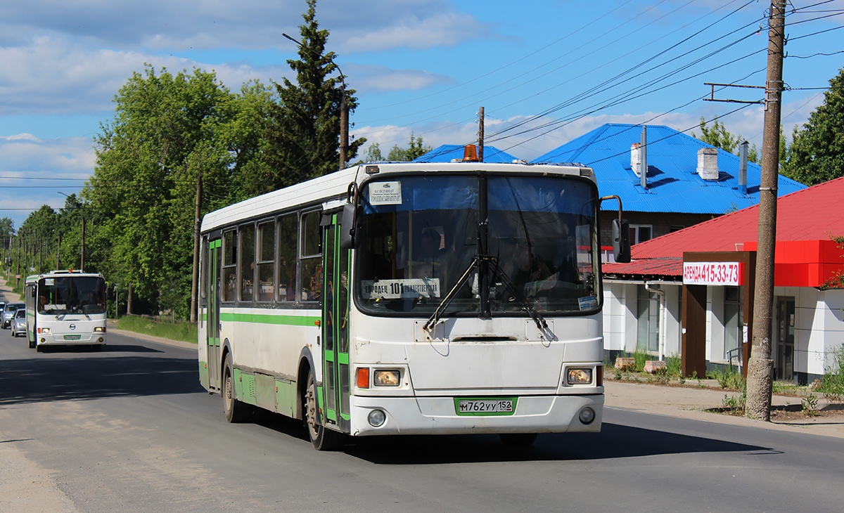Нижегородская область, ЛиАЗ-5256.36-01 № М 762 УУ 152