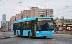 Saint Petersburg, MAZ-203.047 # 5411