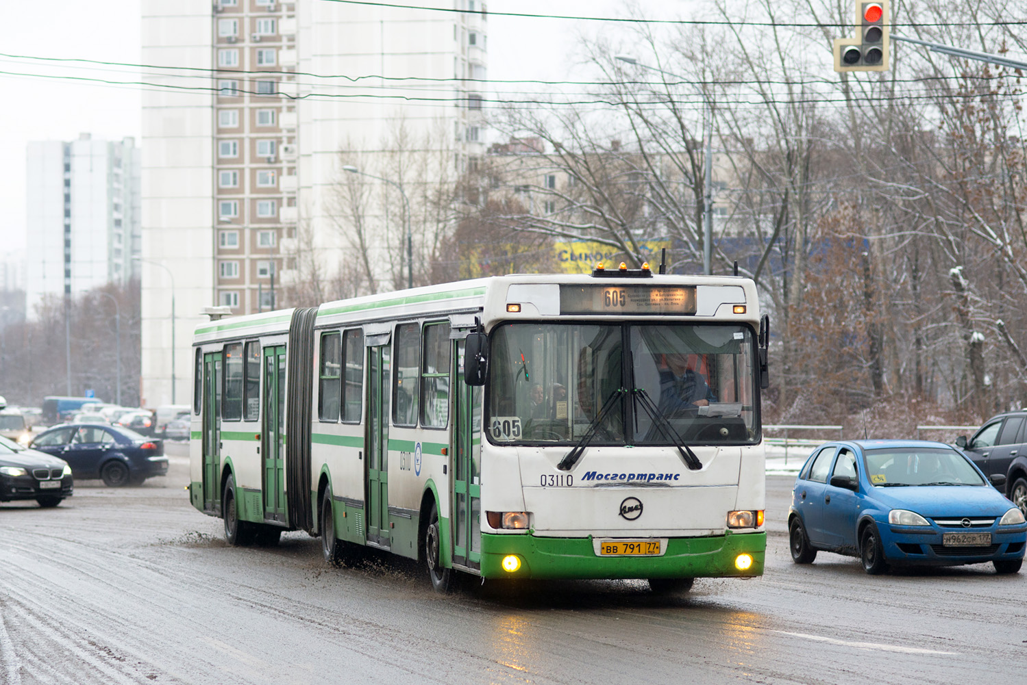 Москва, ЛиАЗ-6212.01 № 03110