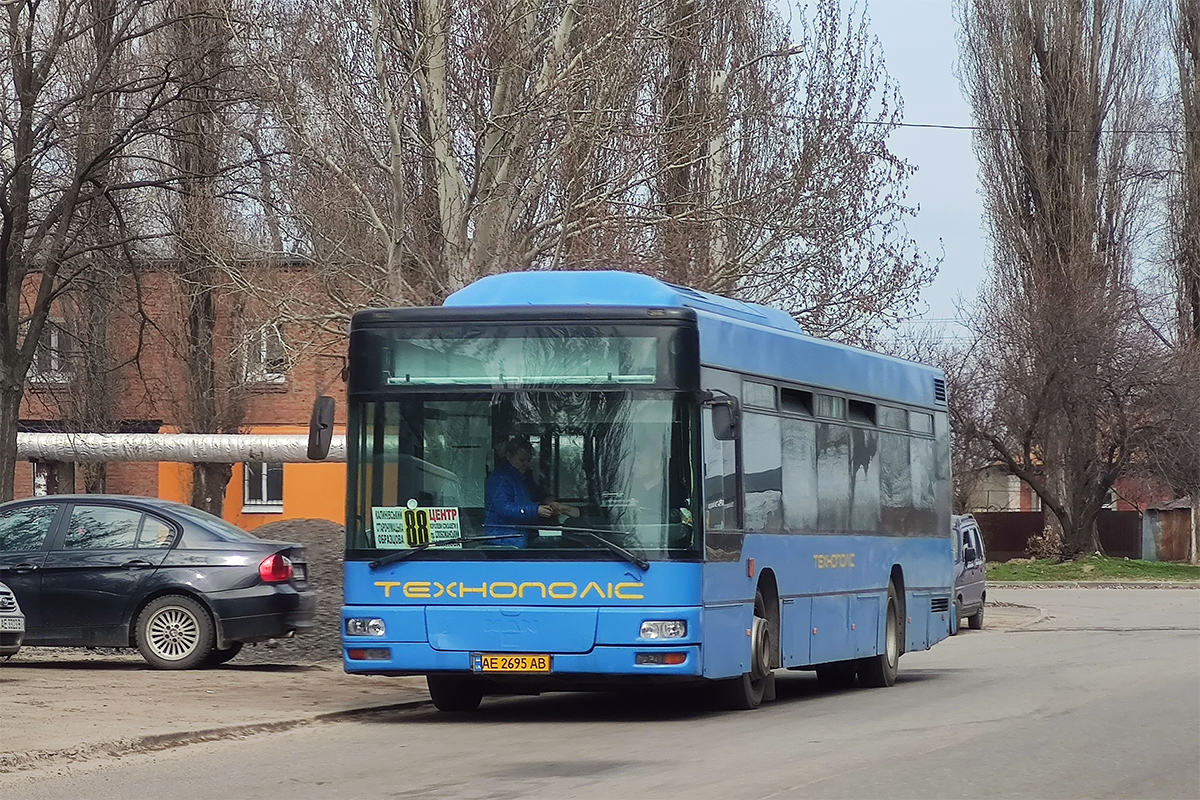 Дніпропетровська область, Caetano City Gold № 23