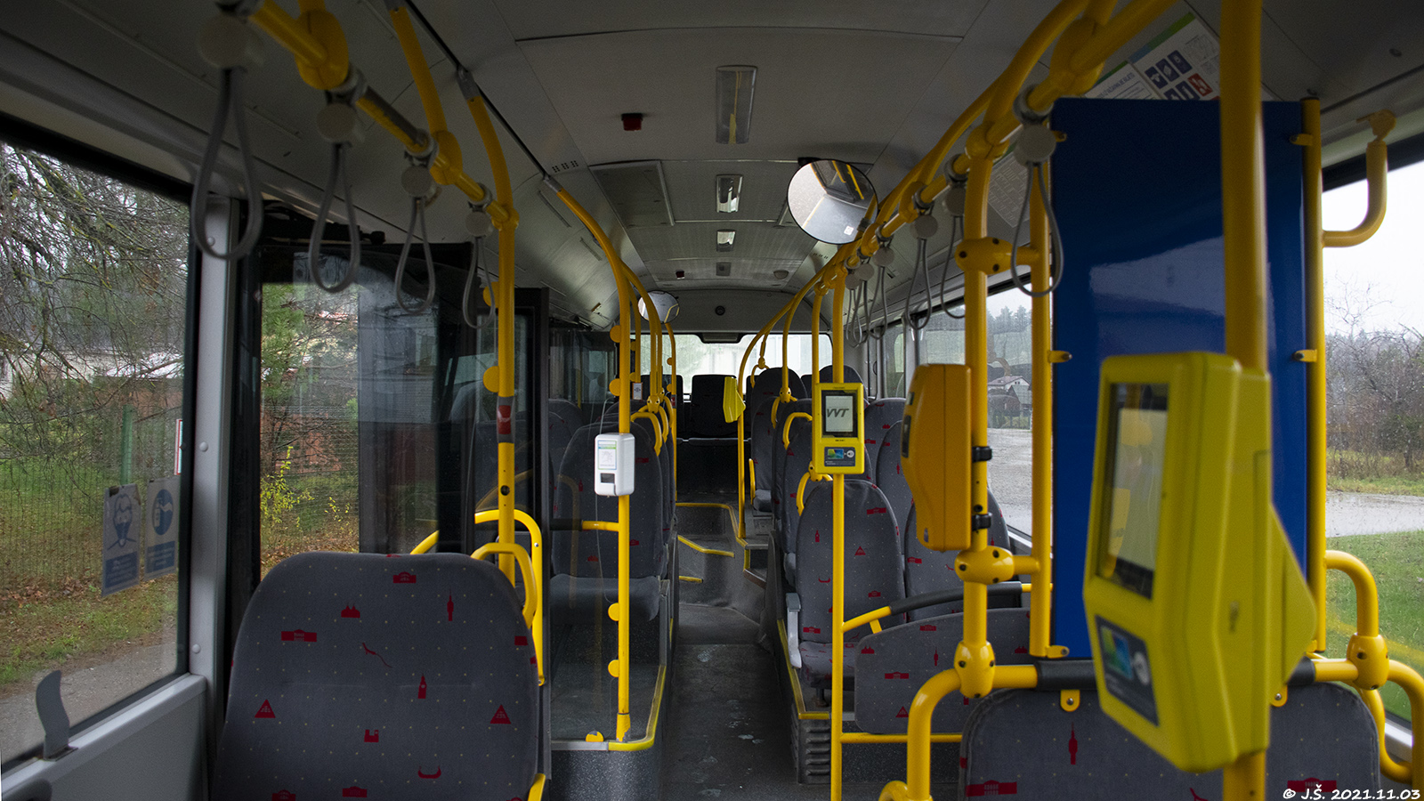 Литва, MAN A21 Lion's City NL273 № 4032