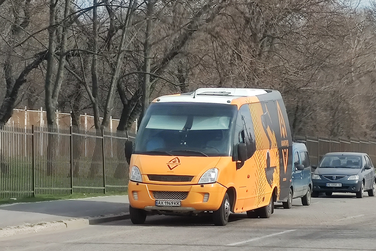 Харьковская область, Indcar Wing № AVANGARD