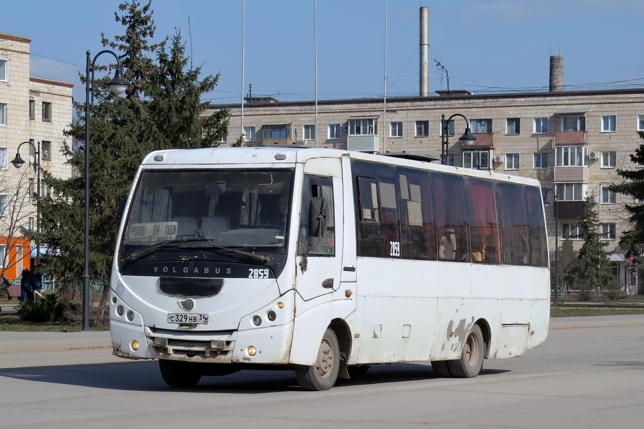 Волгоградская область, Volgabus-4298.01 № 86