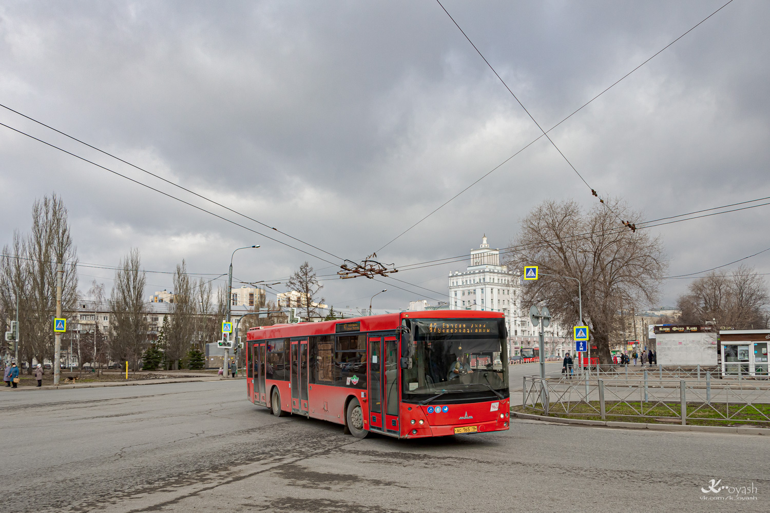 Татарстан, МАЗ-203.069 № 963 Татарстан, МАЗ-203.069 № 963