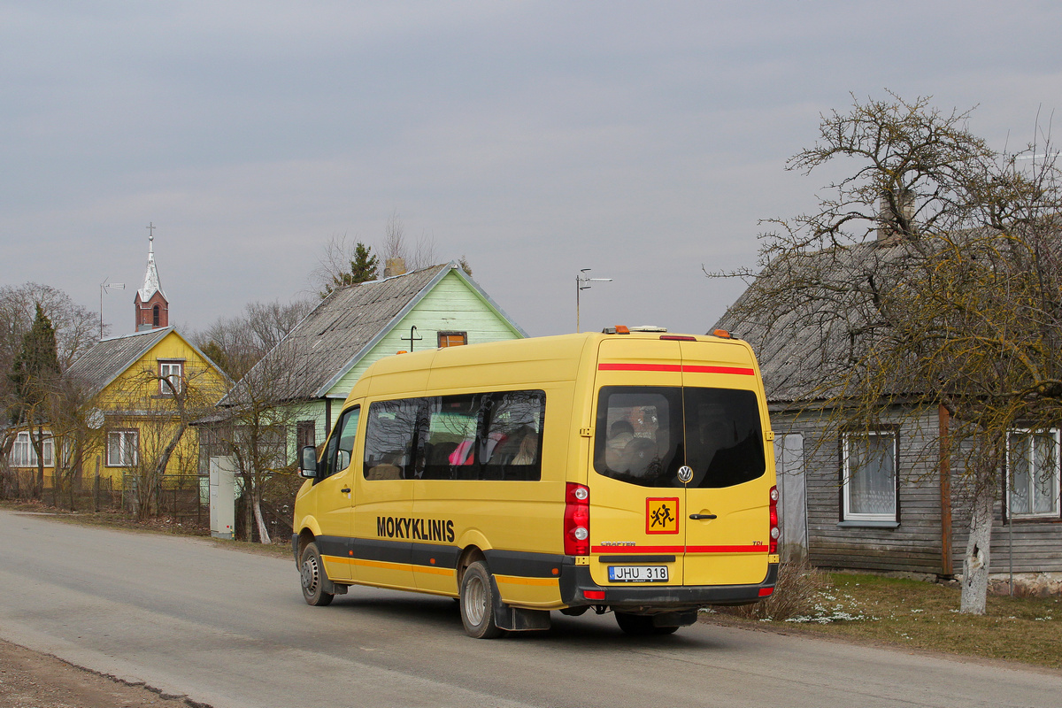Litauen, Altas Nr. JHU 318