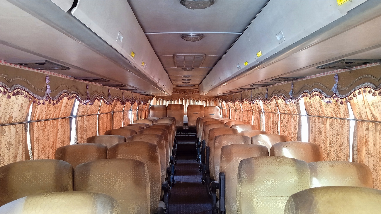 Краснодарский край, Kia AM949S Granbird SD II № ЕА 829 23; Краснодарский край, Kia AM949S Granbird SD II № О 037 РР 193
