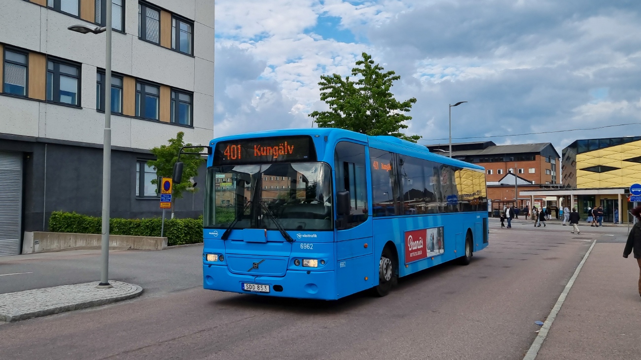 Швеция, Säffle 8500LE № 6962 Швеция, Säffle 8500LE № 6962