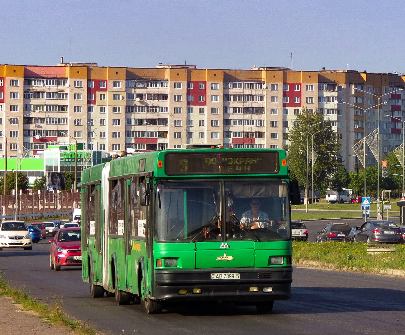 Минская область, МАЗ-105.065 № 14567