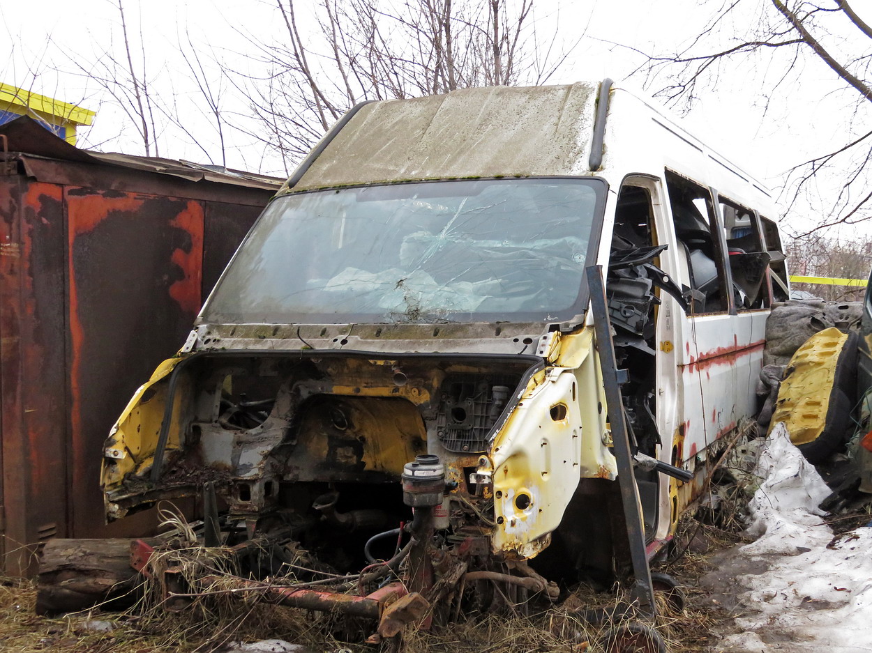 Кировская область, София-3011 (IVECO Daily) № Е 968 ОВ 43