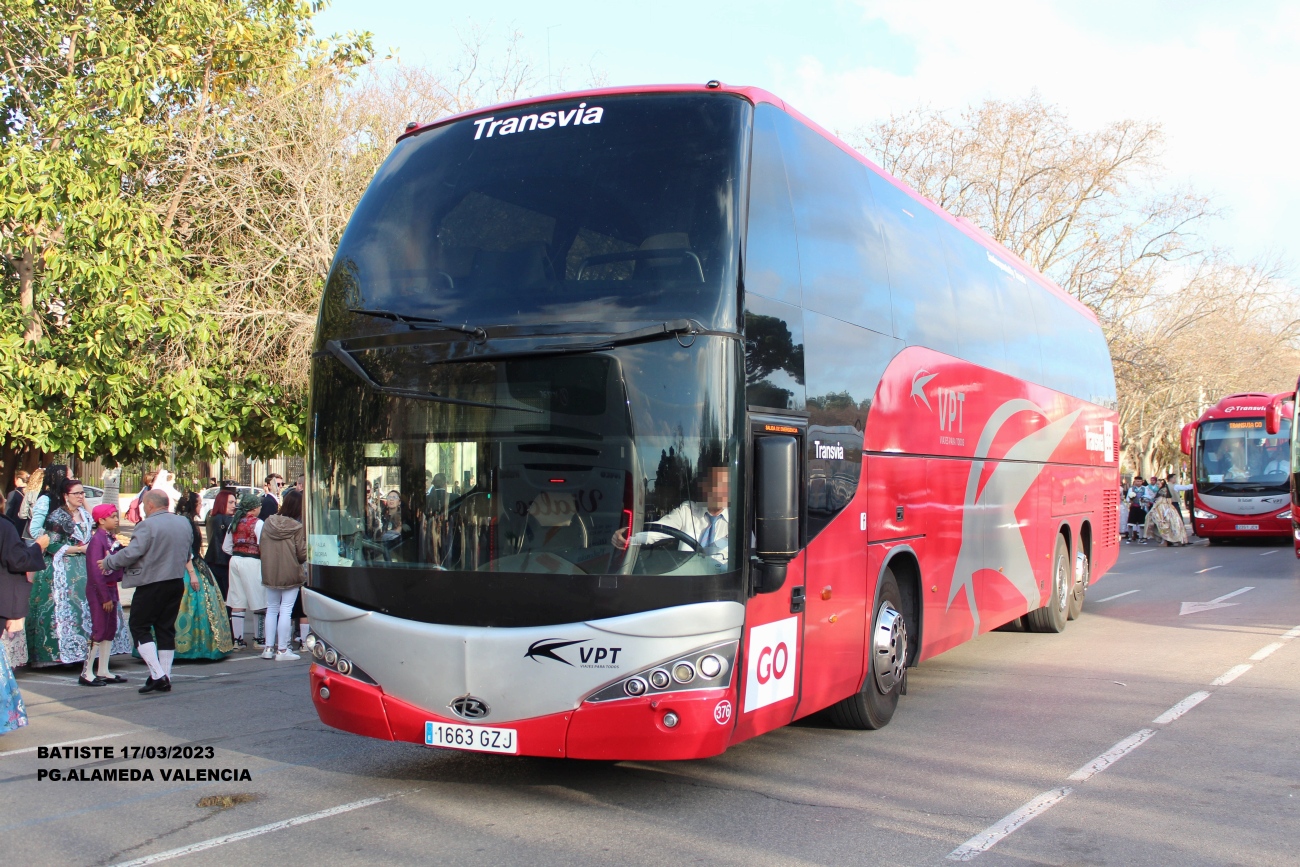 Испания, Beulas Glory I № 376