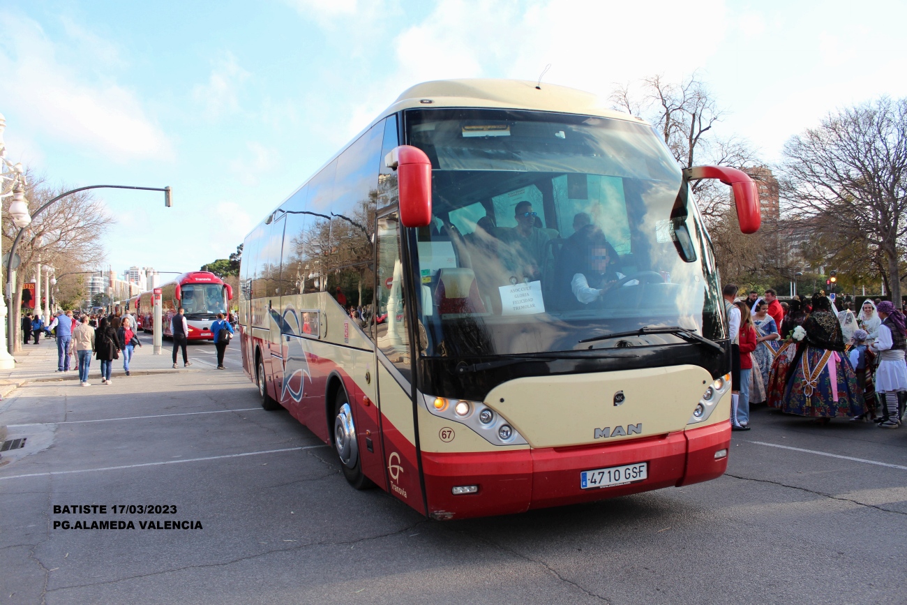 Испания, Staco Celeris HD № 67