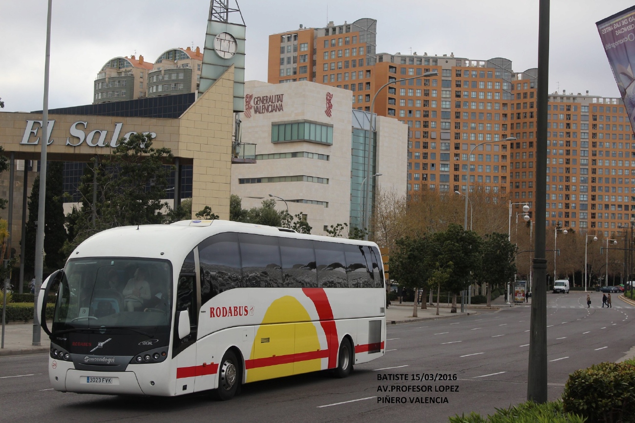 Испания, Sunsundegui Sideral 2000 № 20