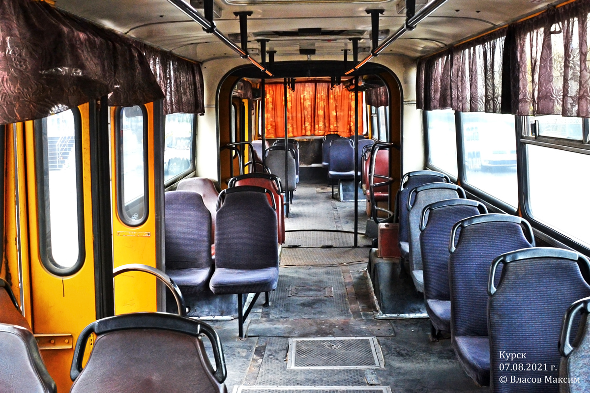 Курская область, Ikarus 280.03 № Н 191 КО 46