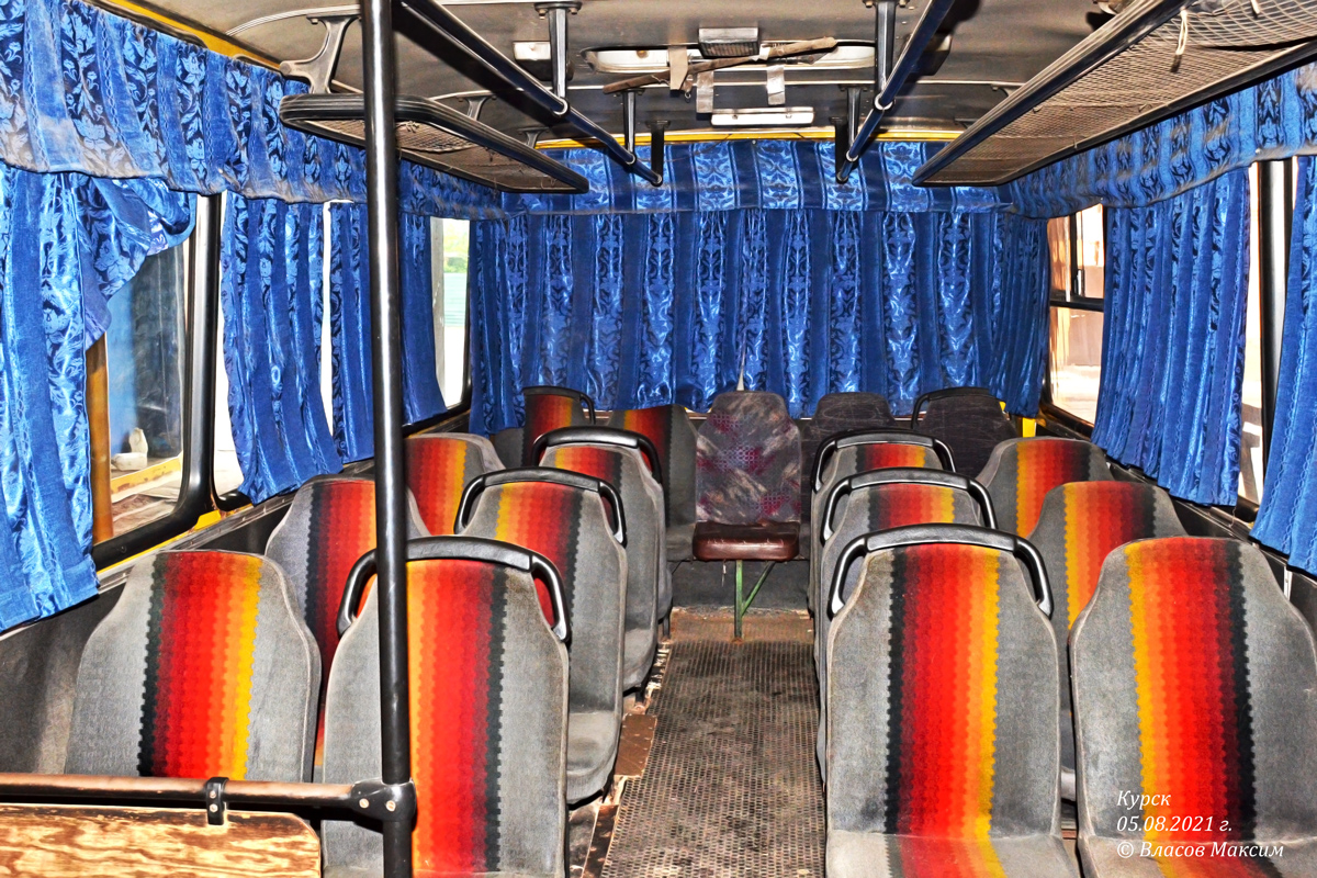 Курская область, Ikarus 280.03 № Н 450 ММ 46