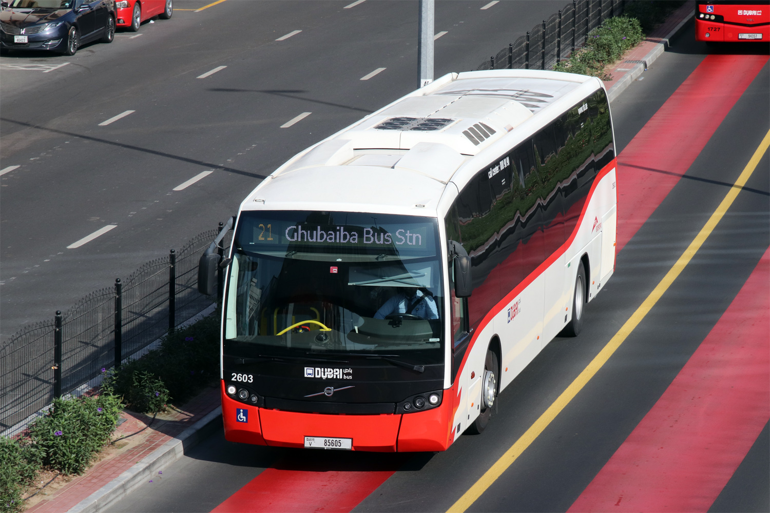 ОАЭ, Sunsundegui SB3 LE 12M № 2603
