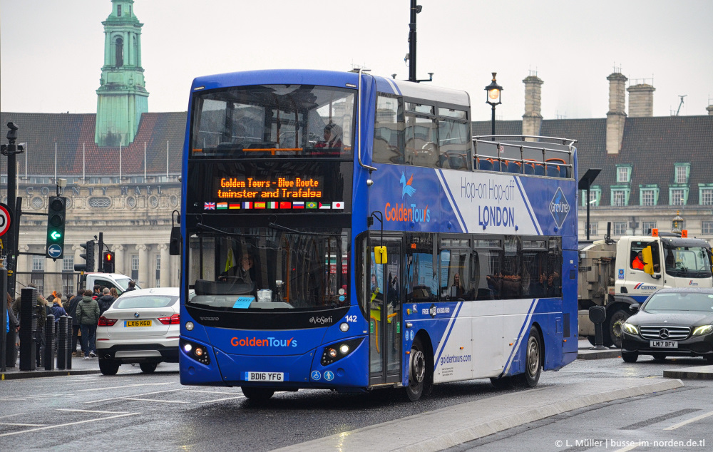 Великобритания, MCV EvoSeti № 142