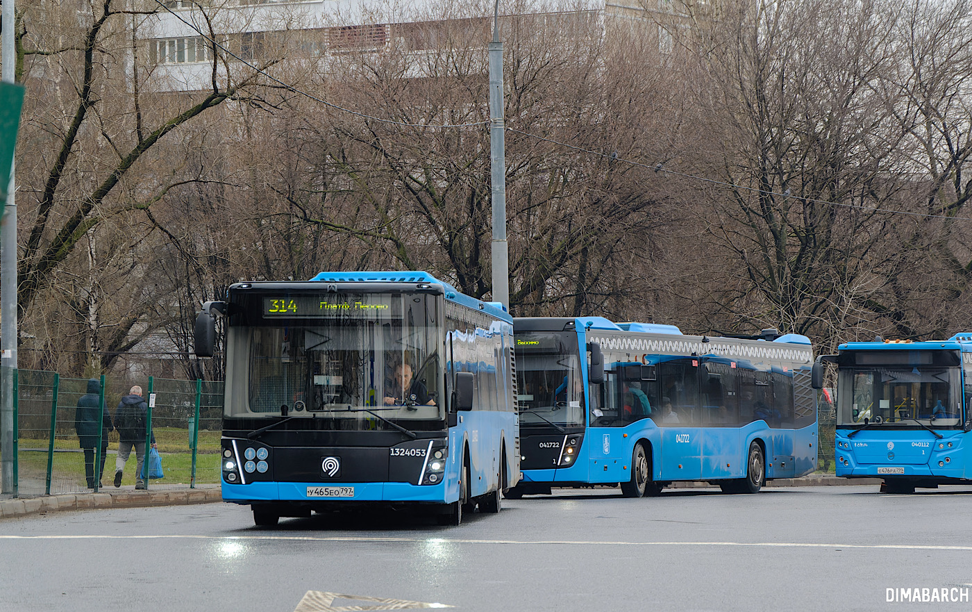 Москва, ЛиАЗ-5292.65 № 1324053 Москва, ЛиАЗ-5292.65 № 1324053