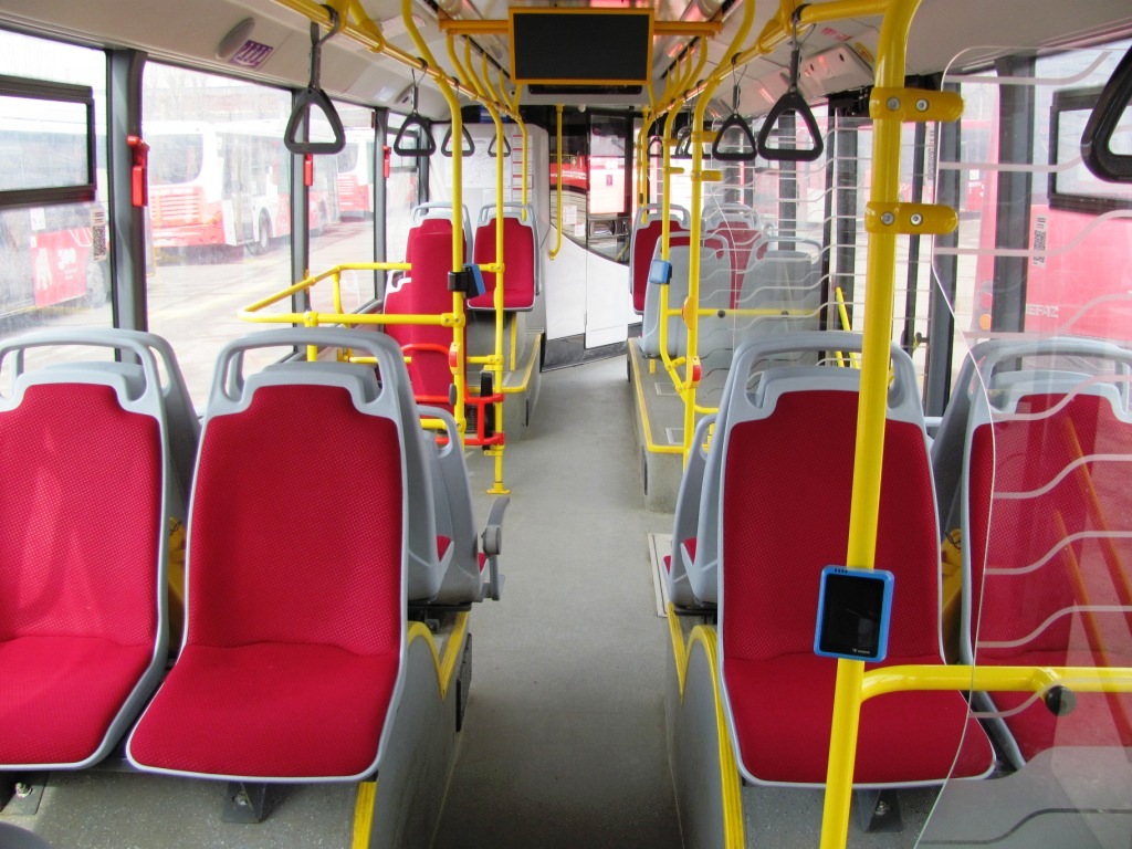 Пермский край, НефАЗ-5299-40-57 (CNG) № Н 305 ХР 159
