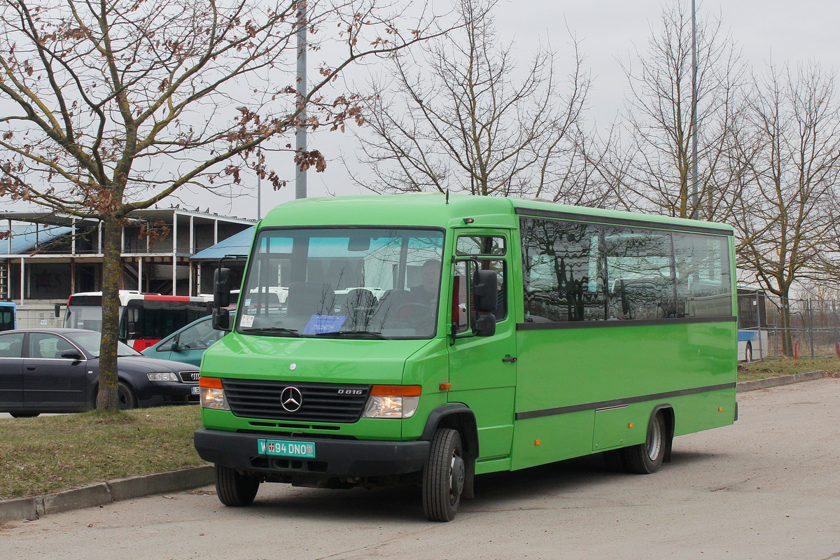 Литва, Joost № W 94 DNO