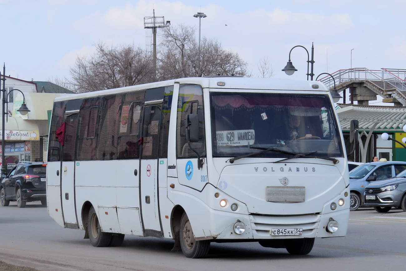 Volgograd region, Volgabus-4298.01 # 62