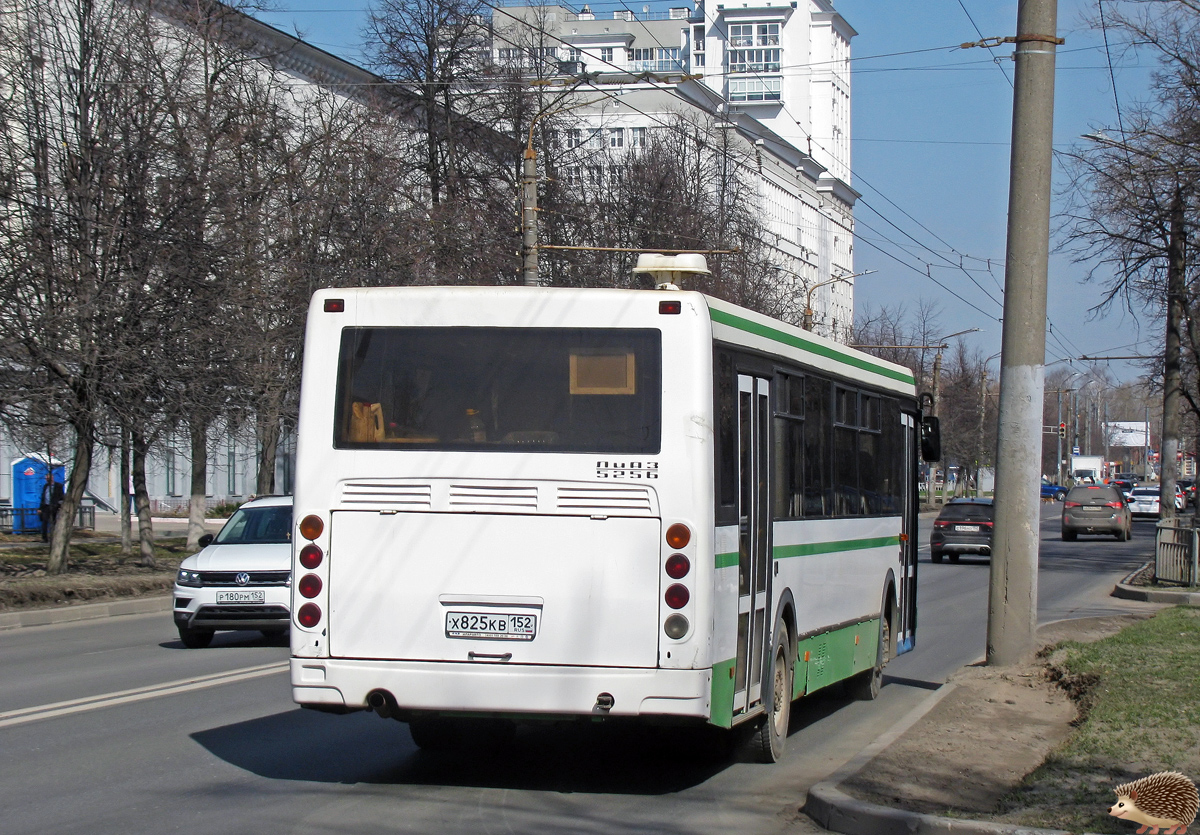 Нижегородская область, ЛиАЗ-5256.53-01 № Х 825 КВ 152
