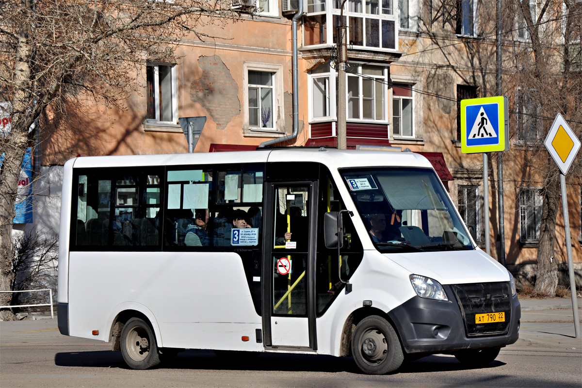 Алтайский край, Луидор-225019 (ГАЗ Next) № АТ 790 22