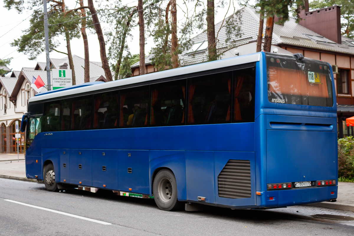 Калининградская область, Irisbus Evadys HD 12.8M № 17