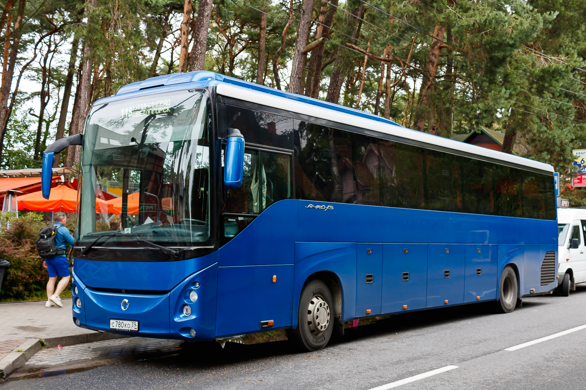 Калининградская область, Irisbus Evadys HD 12.8M № 17