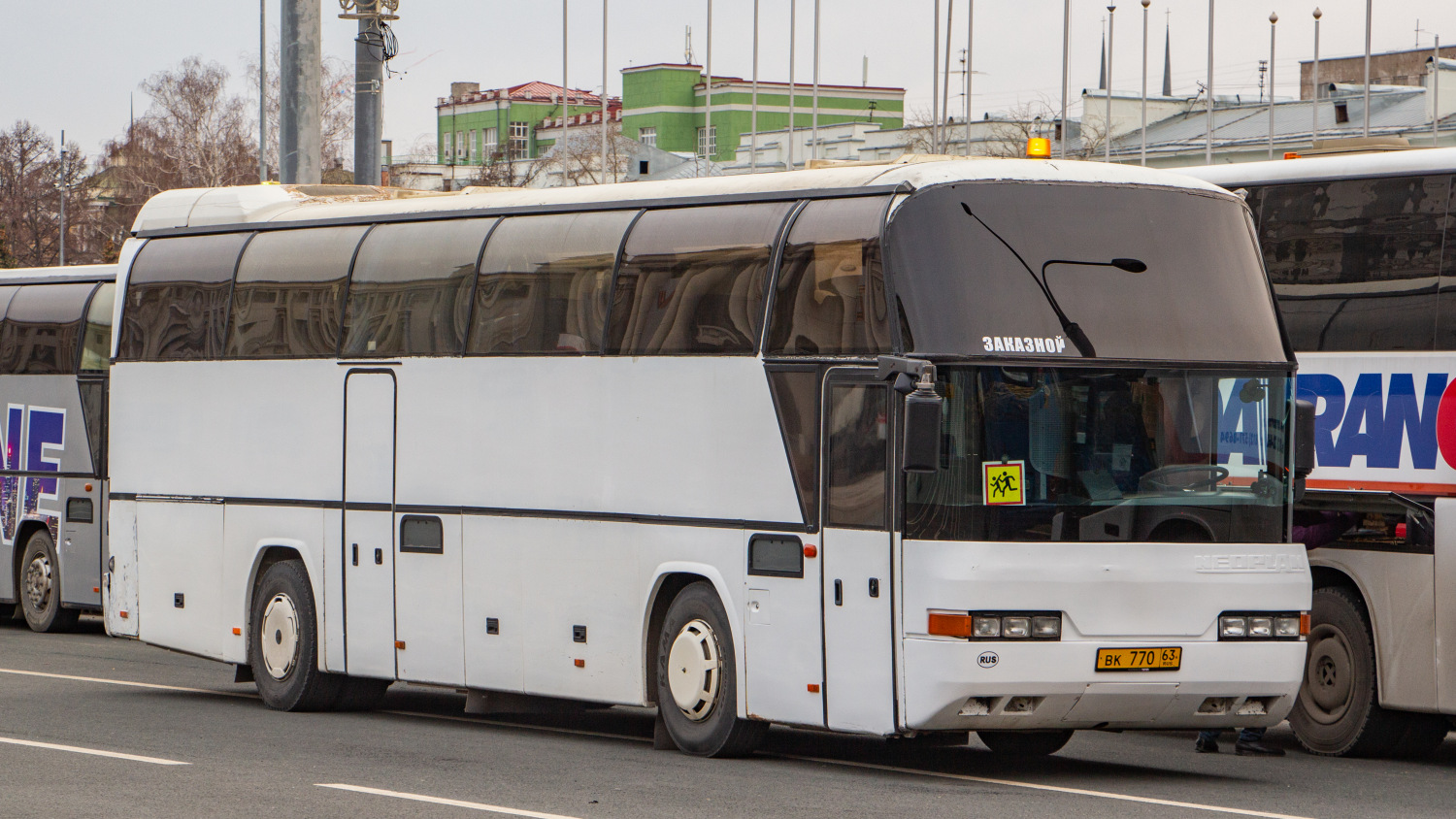 Самарская область, Neoplan N116 Cityliner № ВК 770 63