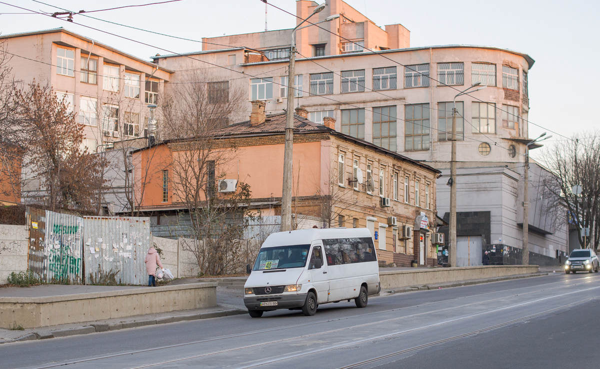 Днепропетровская область, Mercedes-Benz Sprinter W903 310D № AE 6235 BB