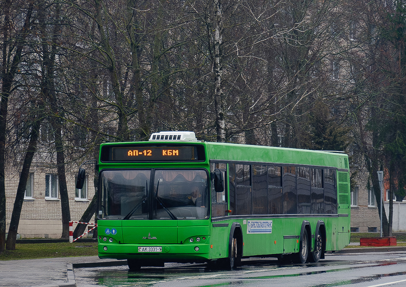 Брестская область, МАЗ-107.468 № 00530