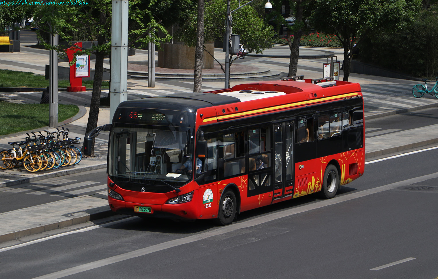 Κίνα, Granton CAT6100CRBEVT4 # 12383