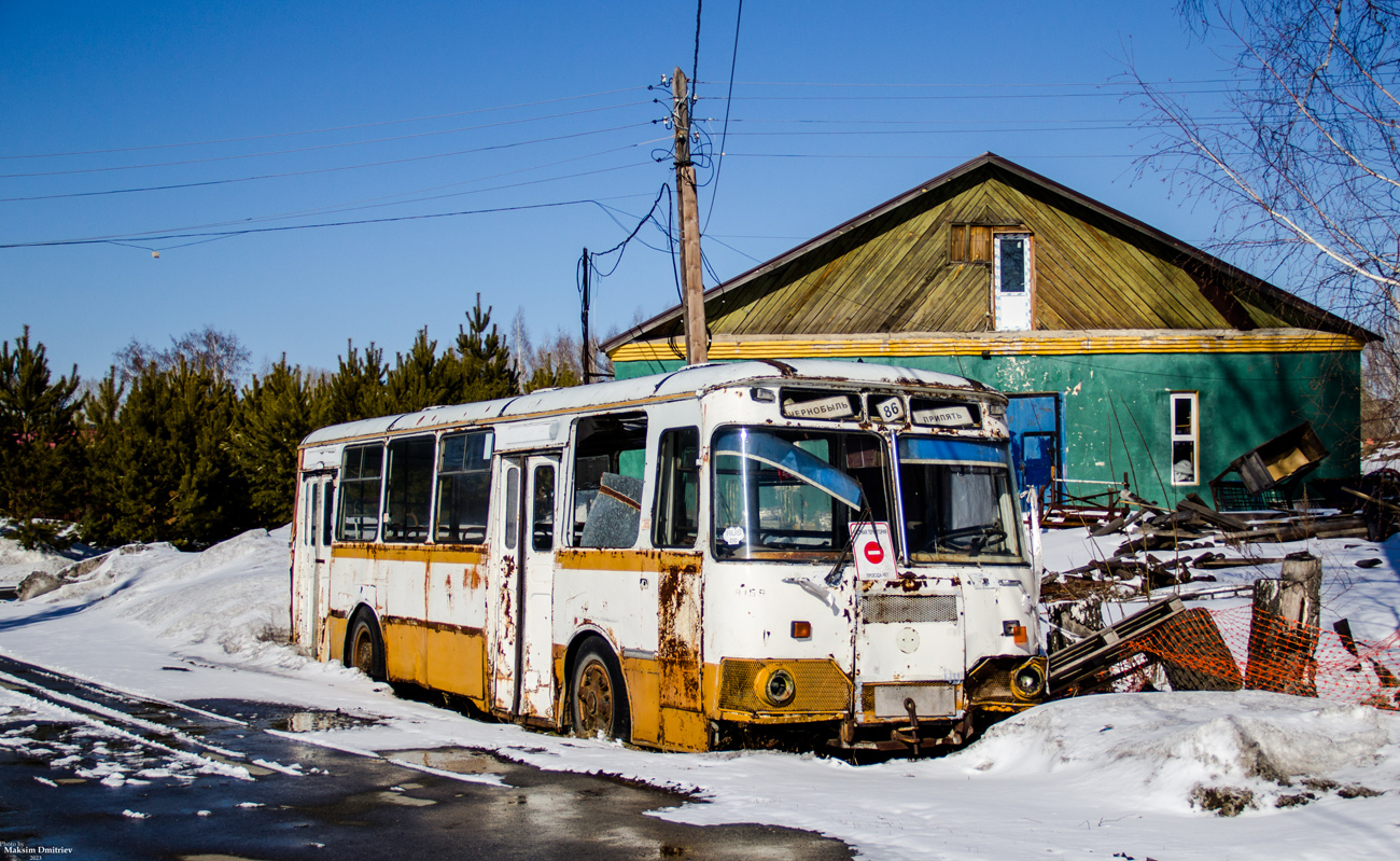 Новосибирская область, ЛиАЗ-677М № 677М-54