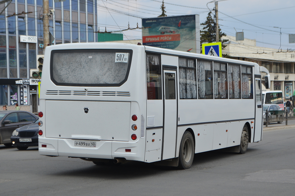 Калужская область, КАвЗ-4238-61 № Р 499 ВХ 40