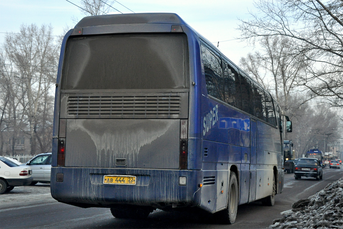 Алтайский край, Mercedes-Benz O350-15RHD Tourismo № АВ 444 22