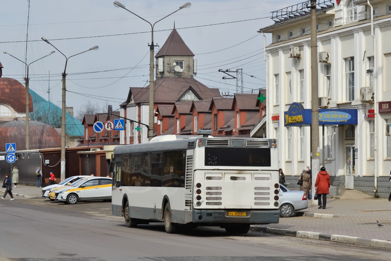 Московская область, ЛиАЗ-5292.60 № 107806