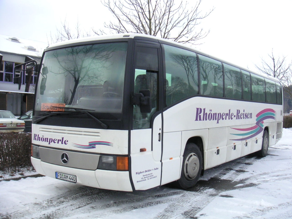 Гессен, Mercedes-Benz O404-15RH № FD-AM 440