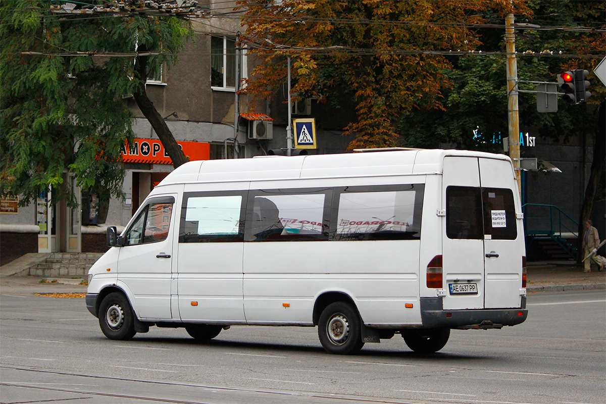 Днепропетровская область, Mercedes-Benz Sprinter W903 312D № AE 0637 PP