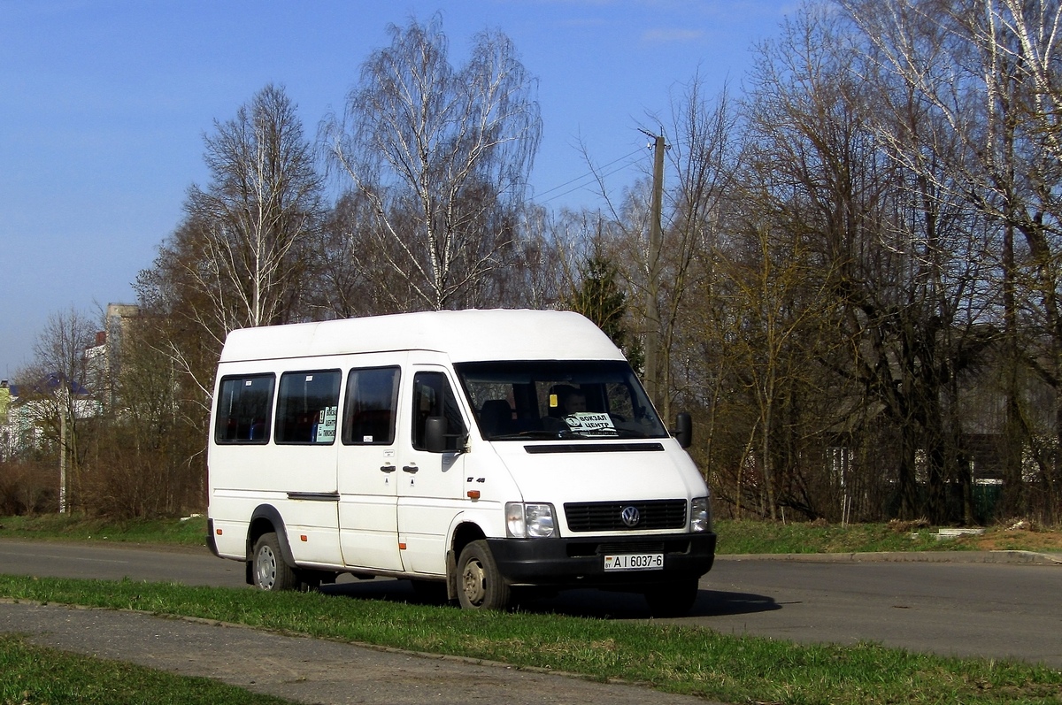 Могилёвская область, Volkswagen LT46 № АІ 6037-6