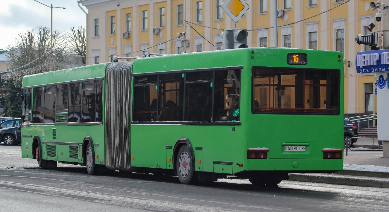 Брестская область, МАЗ-105.465 № 11760