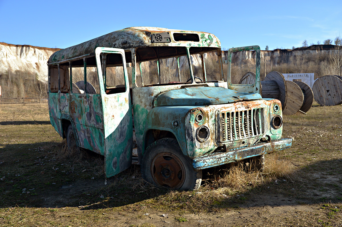 Воронежская область, КАвЗ-3270 № КАвЗ-3270; Воронежская область — Автобусы без номеров