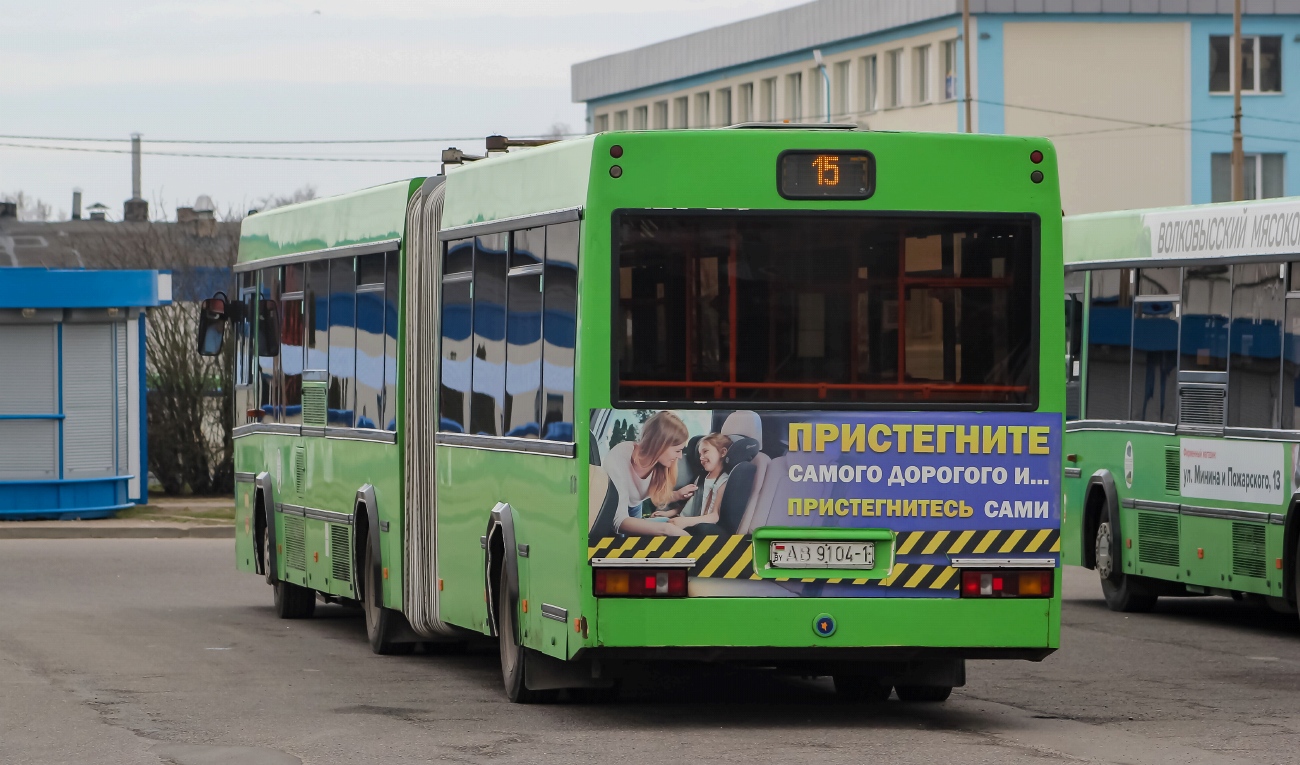 Брестская область, МАЗ-105.465 № 11730