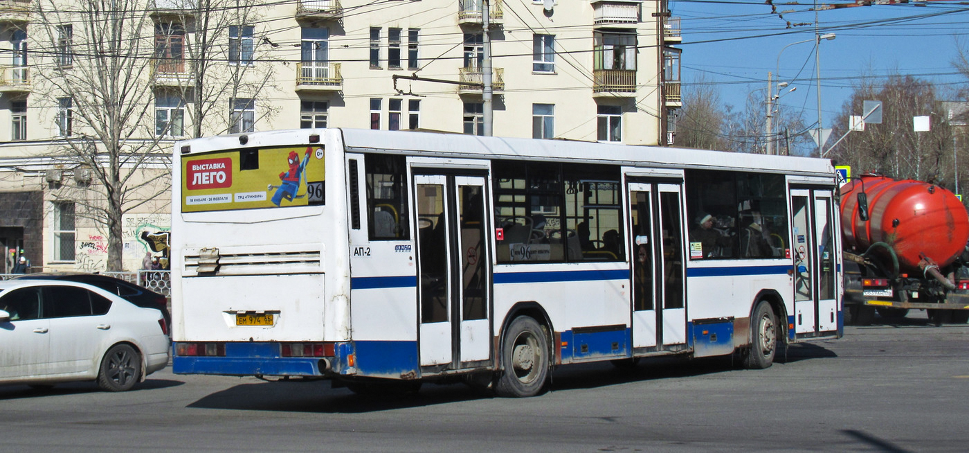 Свердловская область, НефАЗ-5299-20-32 № 1018