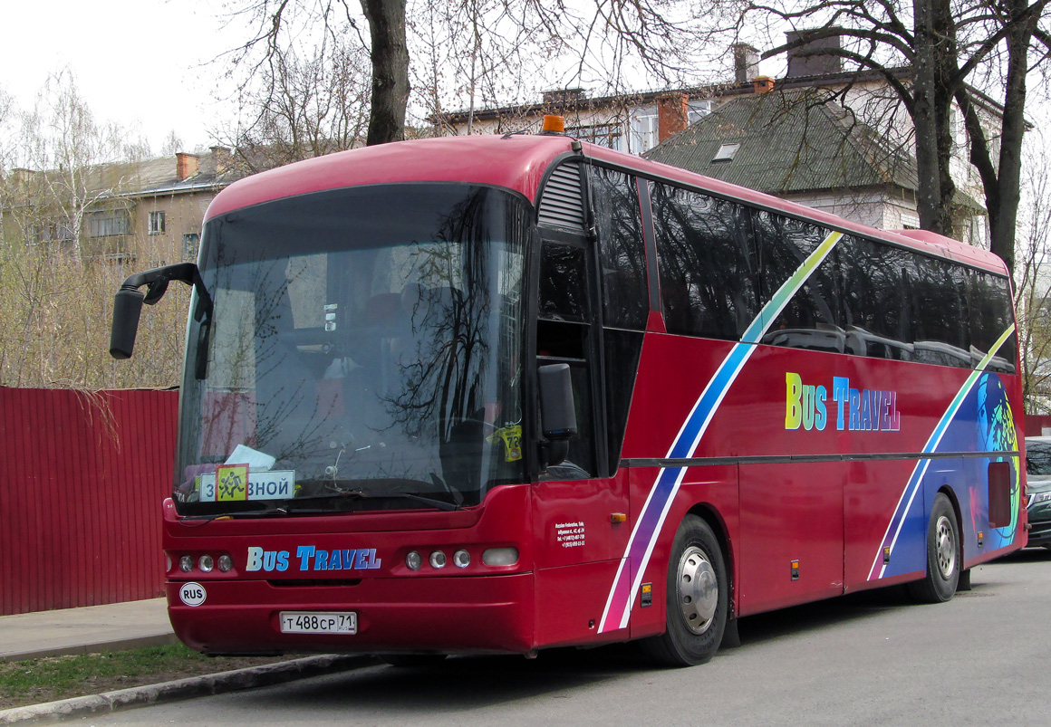 Тульская область, Neoplan N316SHD Euroliner № Т 488 СР 71