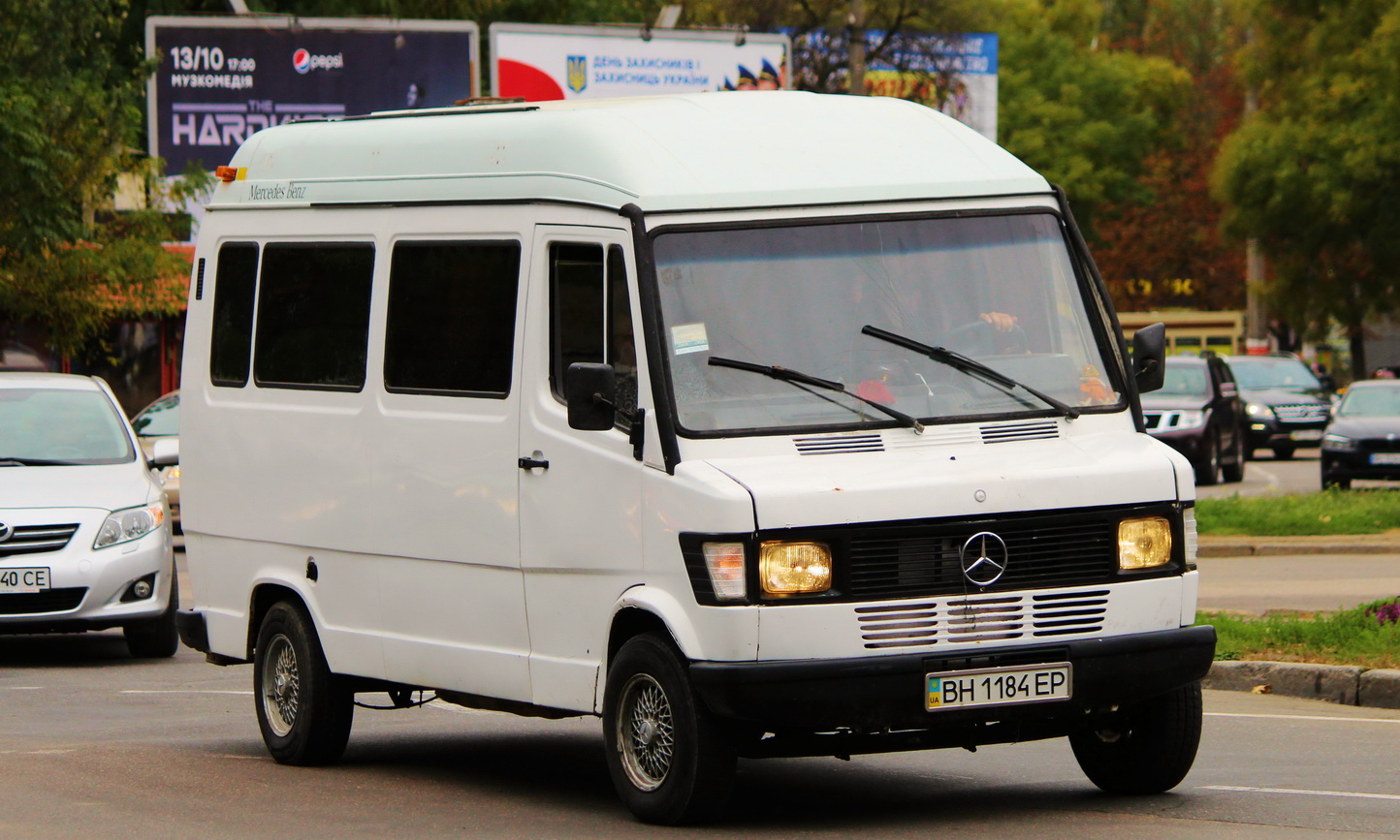 Одесская область, Mercedes-Benz T1 308D № BH 1184 EP