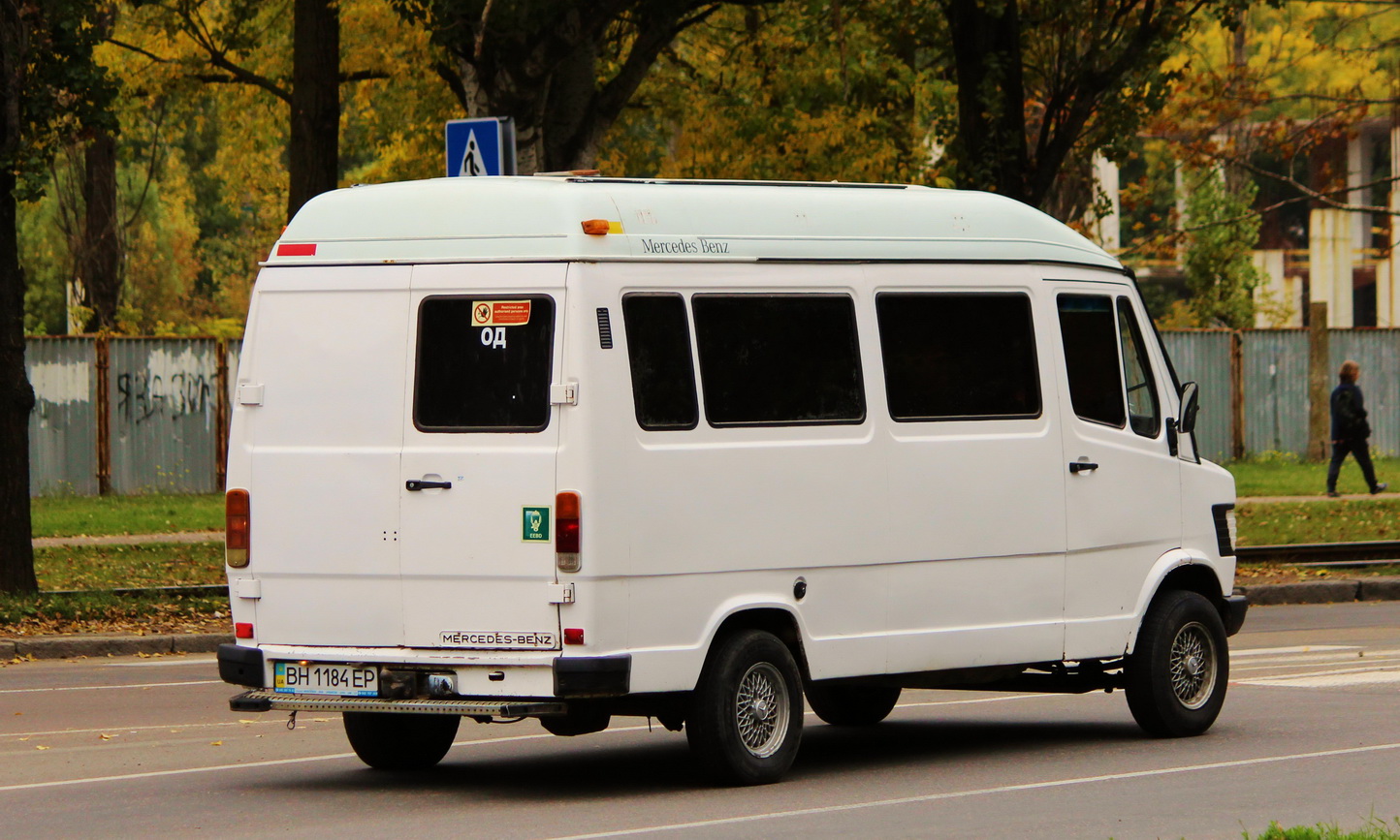 Одесская область, Mercedes-Benz T1 308D № BH 1184 EP