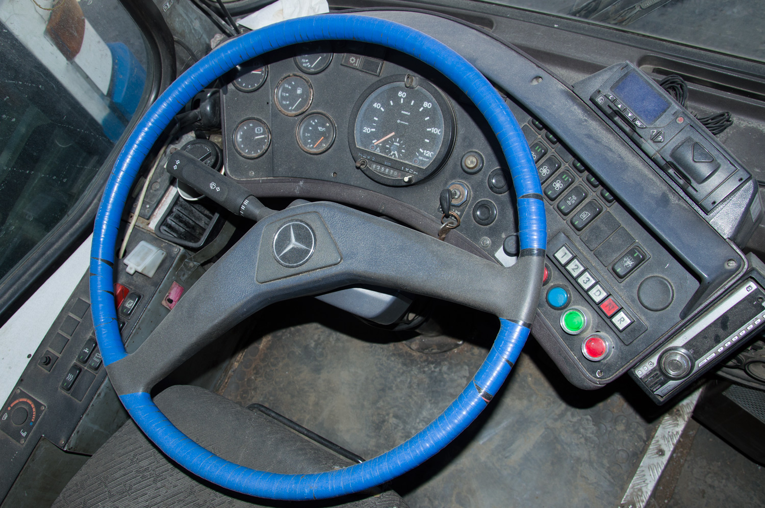 Пензенская область, ГолАЗ-АКА-52251 № Е 093 ОХ 35 Пензенская область, ГолАЗ-АКА-52251 № Е 093 ОХ 35