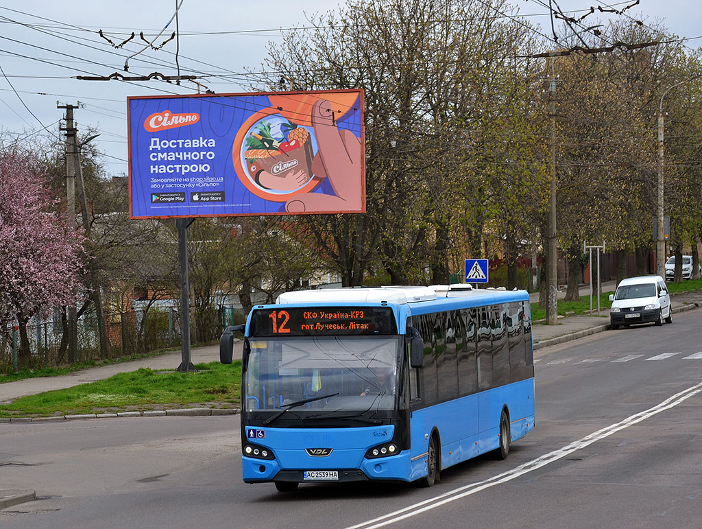 Волынская область, VDL Citea LLE-120.225 № 42
