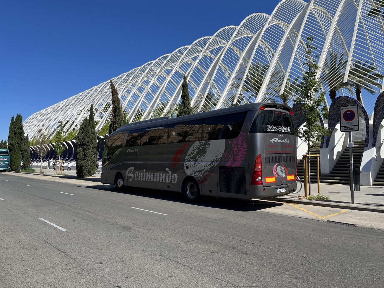 Испания, Irizar PB 12-3,7 № 5824 DTT